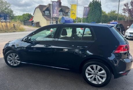 Volkswagen Golf 1.6 TDI BlueMotion Tech SE Euro 5 (s/s) 5dr 4