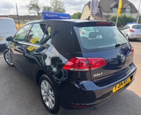 Volkswagen Golf 1.6 TDI BlueMotion Tech SE Euro 5 (s/s) 5dr 5