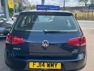 Volkswagen Golf 1.6 TDI BlueMotion Tech SE Euro 5 (s/s) 5dr 6