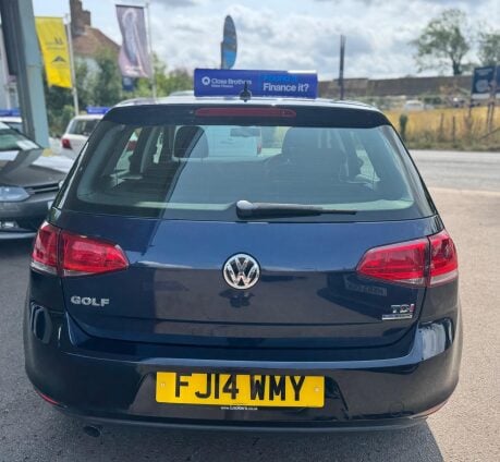 Volkswagen Golf 1.6 TDI BlueMotion Tech SE Euro 5 (s/s) 5dr 6