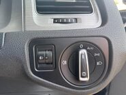 Volkswagen Golf 1.6 TDI BlueMotion Tech SE Euro 5 (s/s) 5dr 19