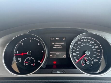 Volkswagen Golf 1.6 TDI BlueMotion Tech SE Euro 5 (s/s) 5dr 20