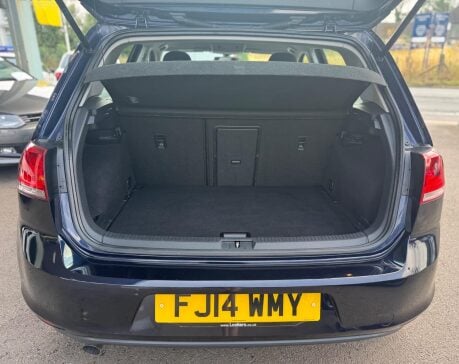 Volkswagen Golf 1.6 TDI BlueMotion Tech SE Euro 5 (s/s) 5dr 34