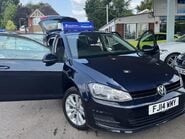 Volkswagen Golf 1.6 TDI BlueMotion Tech SE Euro 5 (s/s) 5dr 36