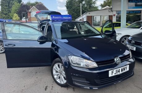 Volkswagen Golf 1.6 TDI BlueMotion Tech SE Euro 5 (s/s) 5dr 36
