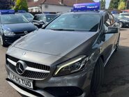 Mercedes-Benz A Class 1.5 A180d AMG Line (Premium) 7G-DCT Euro 6 (s/s) 5dr 3