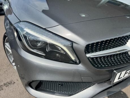 Mercedes-Benz A Class 1.5 A180d AMG Line (Premium) 7G-DCT Euro 6 (s/s) 5dr 11