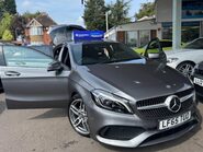 Mercedes-Benz A Class 1.5 A180d AMG Line (Premium) 7G-DCT Euro 6 (s/s) 5dr 37