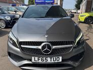 Mercedes-Benz A Class 1.5 A180d AMG Line (Premium) 7G-DCT Euro 6 (s/s) 5dr 2