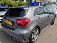 Mercedes-Benz A Class 1.5 A180d AMG Line (Premium) 7G-DCT Euro 6 (s/s) 5dr 7