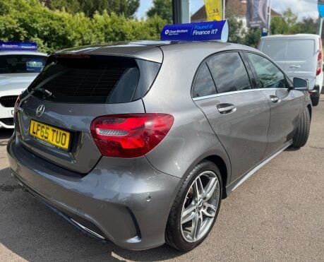 Mercedes-Benz A Class 1.5 A180d AMG Line (Premium) 7G-DCT Euro 6 (s/s) 5dr 7