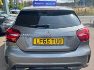 Mercedes-Benz A Class 1.5 A180d AMG Line (Premium) 7G-DCT Euro 6 (s/s) 5dr 6