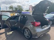 Mercedes-Benz A Class 1.5 A180d AMG Line (Premium) 7G-DCT Euro 6 (s/s) 5dr 36