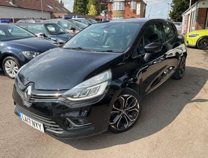 Renault Clio 0.9 TCe Dynamique S Nav Euro 6 (s/s) 5dr