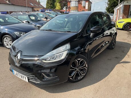 Renault Clio 0.9 TCe Dynamique S Nav Euro 6 (s/s) 5dr
