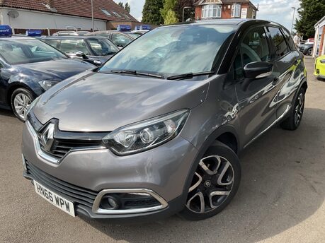 Renault Captur 1.5 dCi ENERGY Dynamique S Nav Euro 6 (s/s) 5dr