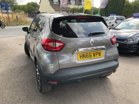 Renault Captur 1.5 dCi ENERGY Dynamique S Nav Euro 6 (s/s) 5dr 3