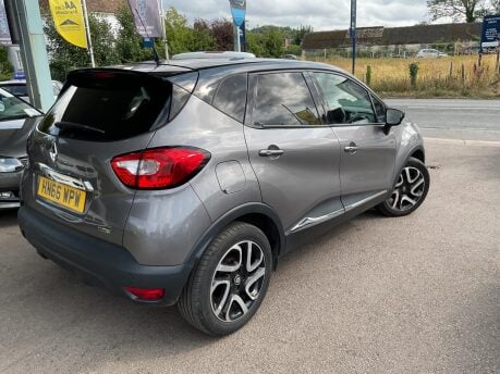 Renault Captur 1.5 dCi ENERGY Dynamique S Nav Euro 6 (s/s) 5dr 5