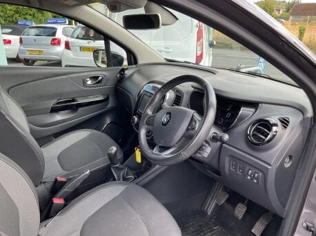 Renault Captur 1.5 dCi ENERGY Dynamique S Nav Euro 6 (s/s) 5dr 12