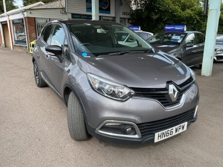Renault Captur 1.5 dCi ENERGY Dynamique S Nav Euro 6 (s/s) 5dr 6