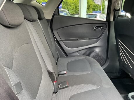 Renault Captur 1.5 dCi ENERGY Dynamique S Nav Euro 6 (s/s) 5dr 8