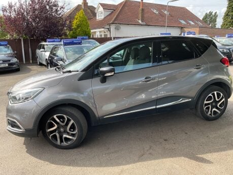 Renault Captur 1.5 dCi ENERGY Dynamique S Nav Euro 6 (s/s) 5dr 2