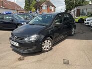 Volkswagen Polo 1.2 S Euro 5 5dr (A/C) 1