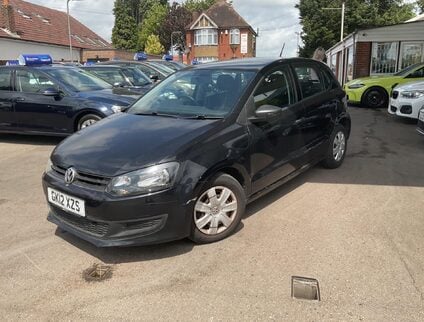 Volkswagen Polo 1.2 S Euro 5 5dr (A/C)
