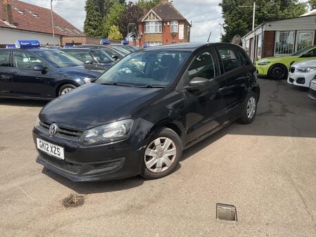 Volkswagen Polo 1.2 S Euro 5 5dr (A/C)
