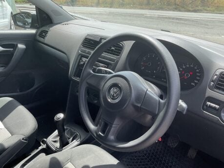 Volkswagen Polo 1.2 S Euro 5 5dr (A/C) 11