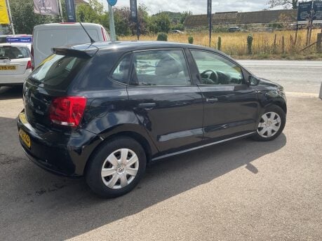 Volkswagen Polo 1.2 S Euro 5 5dr (A/C) 7
