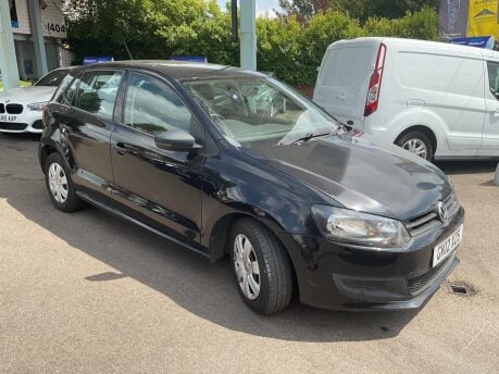 Volkswagen Polo 1.2 S Euro 5 5dr (A/C) 2