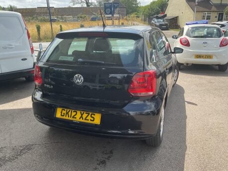 Volkswagen Polo 1.2 S Euro 5 5dr (A/C) 6