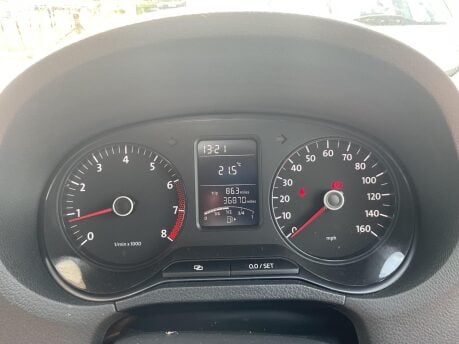 Volkswagen Polo 1.2 S Euro 5 5dr (A/C) 9
