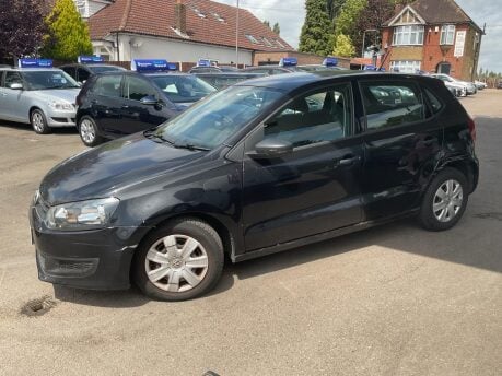 Volkswagen Polo 1.2 S Euro 5 5dr (A/C) 4