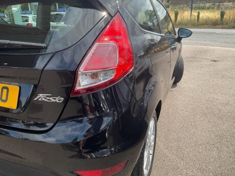 Ford Fiesta 1.25 Zetec Euro 6 3dr 13