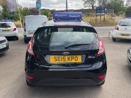 Ford Fiesta 1.25 Zetec Euro 6 3dr 12