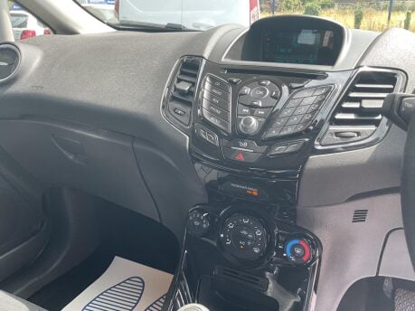 Ford Fiesta 1.25 Zetec Euro 6 3dr 16