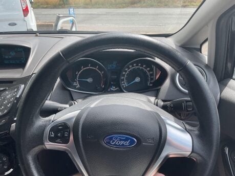 Ford Fiesta 1.25 Zetec Euro 6 3dr 29