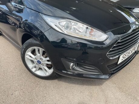 Ford Fiesta 1.25 Zetec Euro 6 3dr 33