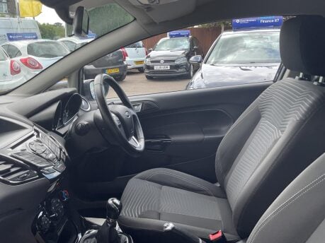 Ford Fiesta 1.25 Zetec Euro 6 3dr 31