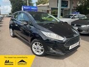 Ford Fiesta 1.25 Zetec Euro 6 3dr 1