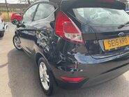 Ford Fiesta 1.25 Zetec Euro 6 3dr 6