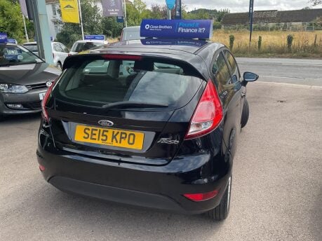 Ford Fiesta 1.25 Zetec Euro 6 3dr 14
