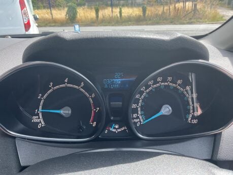 Ford Fiesta 1.25 Zetec Euro 6 3dr 26