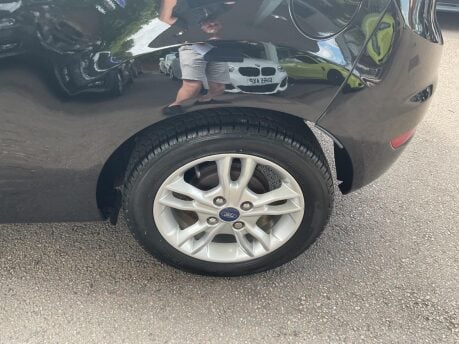 Ford Fiesta 1.25 Zetec Euro 6 3dr 24