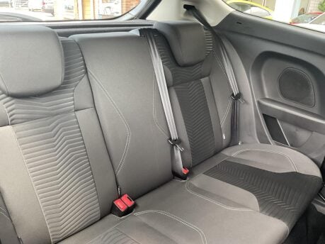 Ford Fiesta 1.25 Zetec Euro 6 3dr 21
