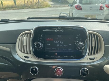 Fiat 500 1.2 ECO Lounge Euro 6 (s/s) 2dr 10