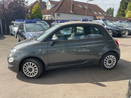 Fiat 500 1.2 ECO Lounge Euro 6 (s/s) 2dr 6