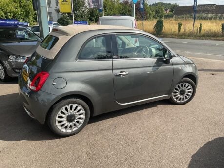 Fiat 500 1.2 ECO Lounge Euro 6 (s/s) 2dr 7
